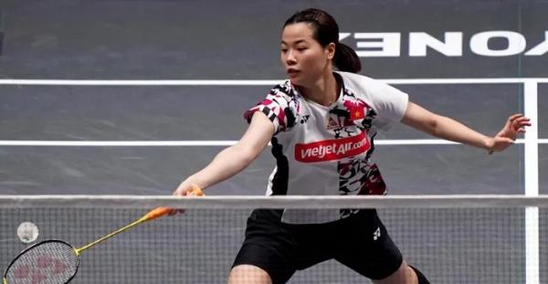 Thùy Linh đòi nợ thành công tay vợt Indonesia, đi tiếp ở giải cầu lông Thụy Sĩ mở rộng