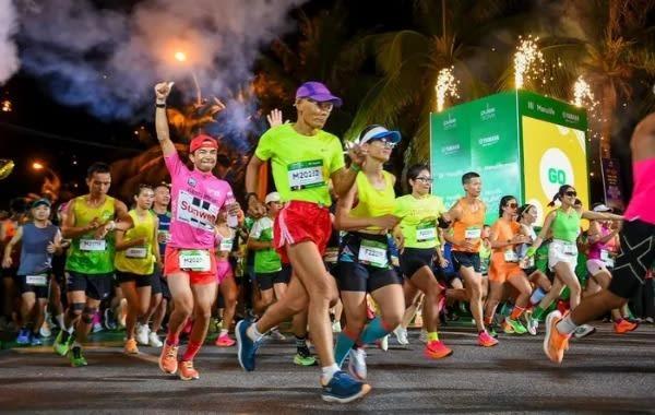 Hôm nay, khởi động Cuộc thi Marathon Quốc tế Đà Nẵng 2024