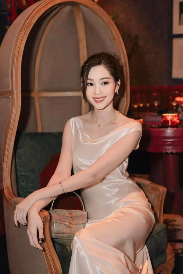 Đặng Thu Thảo: Nhan sắc đỉnh chóp dù đã đăng quang Hoa hậu Việt Nam hơn một thập kỷ