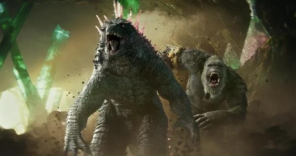 Quy mô “khủng” của bom tấn hơn 3200 tỷ về đại chiến giữa Go‌dzilla và Kong