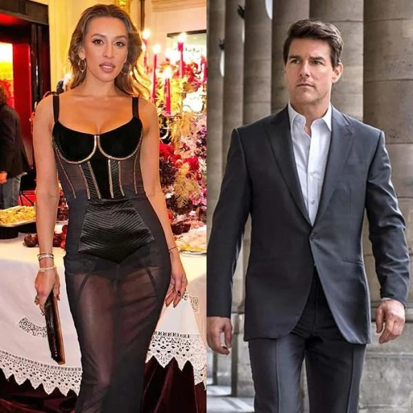 Lý do Tom Cruise chia tay bạn gái kém 25 tuổi