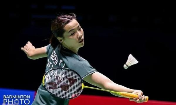 Thùy Linh chắc suất dự Olympic Paris 2024
