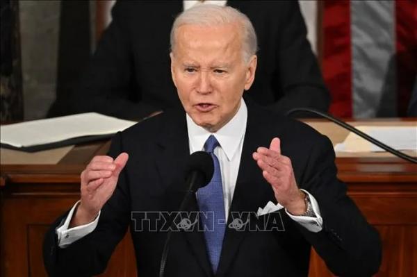 Bầu cử Mỹ 2024: Tổng thống Biden tung “chiêu thức” mới lôi kéo cử tri đảng Cộng hòa