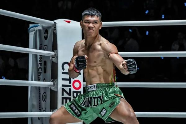 Hạ knock-out đối thủ, võ sĩ Việt Nam ra mắt ấn tượng tại đấu trường ONE Championship
