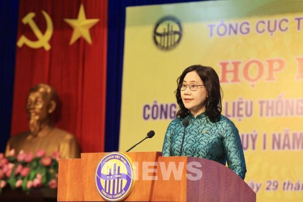 Tổng cục trưởng Nguyễn Thị Hương: Chuyển biến tích cực trong giải ngân vốn đầu tư công