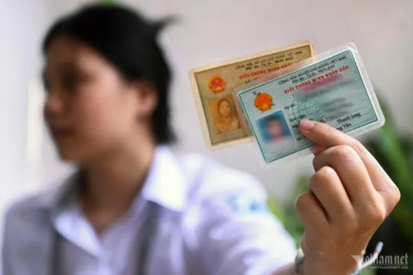 Luật Căn cước có hiệu lực: Thu nhận thông tin mống mắt, “khai tử” CMND