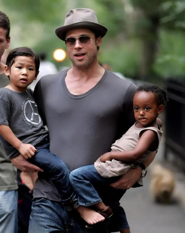 Chân dung Pax Thiên - người con gốc Việt khiến Brad Pitt tổn thương