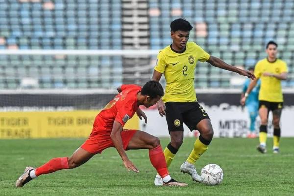 Malaysia mất 4 trụ cột, Việt Nam hưởng lợi tại VCK U23 châu Á