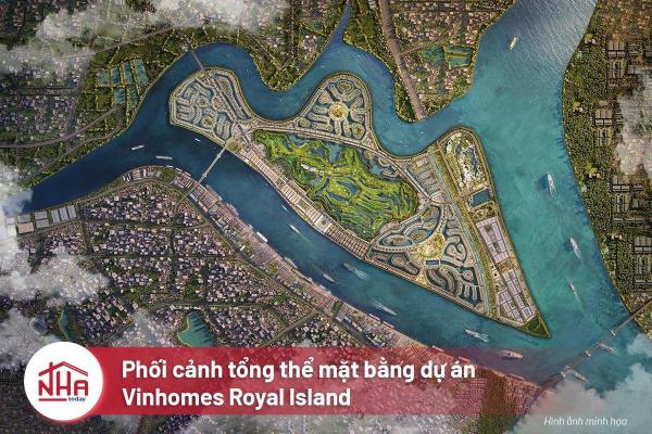 Tiềm năng đầu tư Vinhomes Royal Island qua đánh giá từ CEO Nhà Today