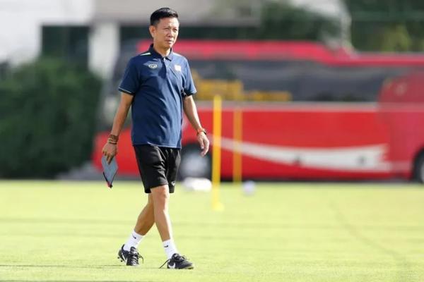 Huấn luyện viên Hoàng Anh Tuấn và diện mạo mới của U23 Việt Nam