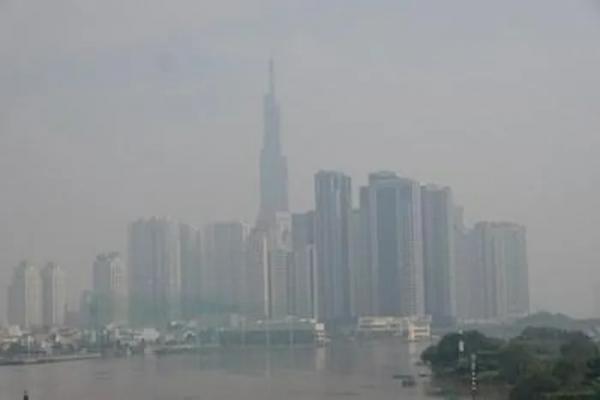 TP Hồ Chí Minh đặt mục tiêu giảm 85% ô nhiễm không khí do giao thông