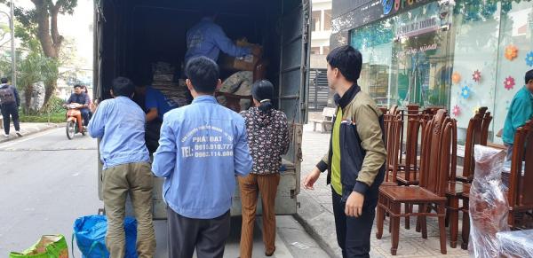 Phát Đạt – dịch vụ chuyển nhà trọn gói giá rẻ tại Cầu Giấy, Hà Nội