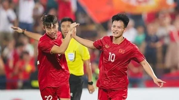 U23 Việt Nam vắng bóng trong Top ngôi sao châu Á 2024