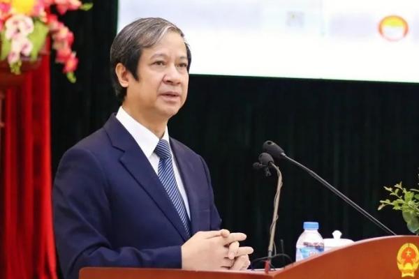 Bộ trưởng GD&ĐT Nguyễn Kim Sơn tiếp tục làm Chủ tịch Hội đồng Giáo sư Nhà nước