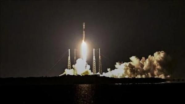 SpaceX phóng vệ tinh theo dõi thời tiết lên quỹ đạo