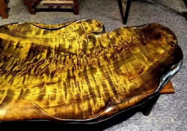 Loại gỗ quý hơn vàng, độc nhất vô nhị của Trung Quốc