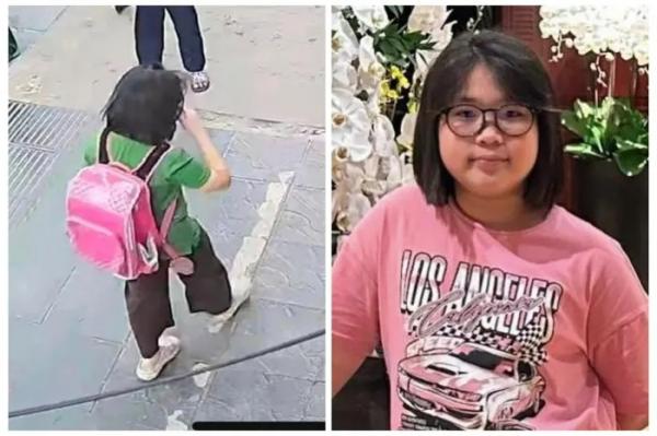 Tìm thấy bé gái 11 tuổi ở Hà Nội sau một ngày mất liên lạc