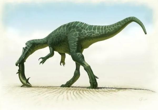 Phát hiện quái thú cổ đại dài 8m, đầu như cá sấu