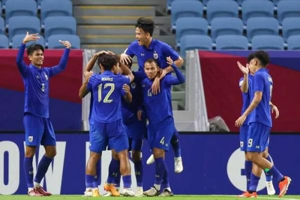 Thái Lan khởi đầu ấn tượng tại vòng chung kết U23 châu Á 2024