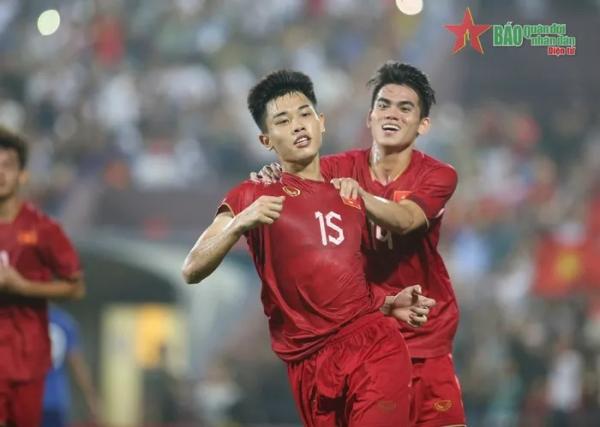 Nhận định U23 Việt Nam - U23 Kuwait: Quyết thắng trận ra quân