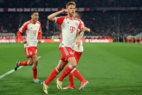 Bayern loại ars‌enal, Thomas Tuchel đi vào lịch sử Cúp C1
