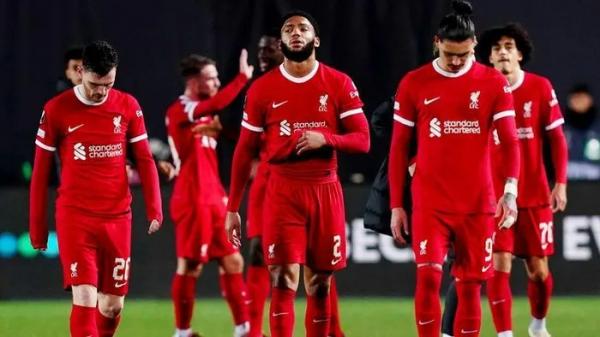 Trình diễn lối chơi bạc nhược, Liverpool dừng bước tại tứ kết Europa League
