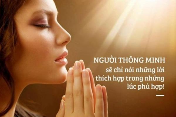 Khẩu nghiệp là một trong những Nghiệp lớn nhất, làm sao để tránh khẩu nghiệp?