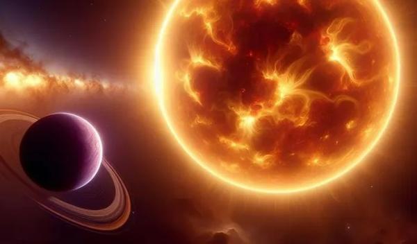 Sinh vật màu tím có thể đang sống trên nhiều hành tinh khác