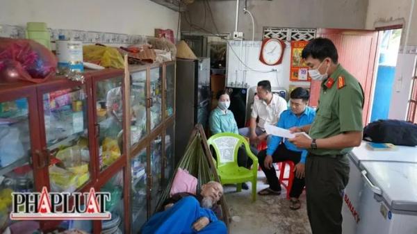 Ông Lê Tùng Vân trong vụ Tịnh thất Bồng Lai bị khởi tố tội loạּn luâּn
