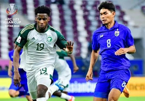 U23 Thái Lan thảm bại ở trận đấu thứ 2 tại U23 châu Á 2024