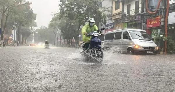 Miền Bắc sắp đón không khí lạnh khiến trời mát mẻ, nhiệt độ giảm ở thời điểm nào?