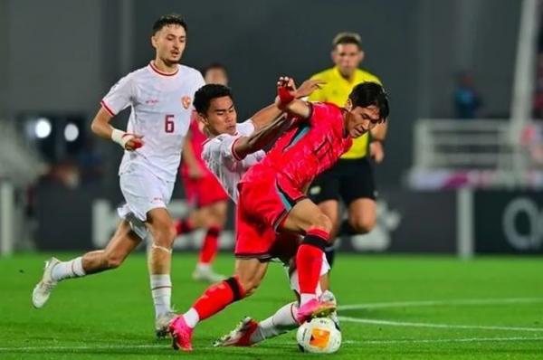 U23 Indonesia chặn đứng kỷ lục thế giới của bóng đá Hàn Quốc