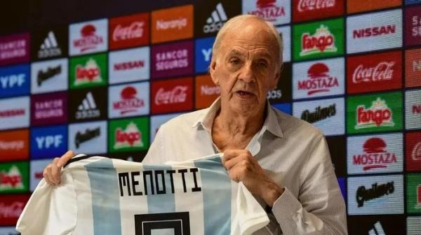 HLV huyền thoại của Argentina qua đời