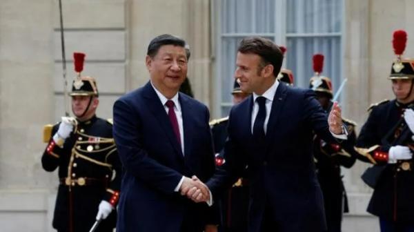 Chủ tịch Trung Quốc kêu gọi đàm phán để xử lý khủng hoảng Ukraine