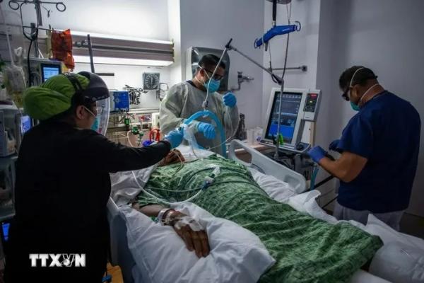Mỹ thử nghiệm lâm sàng phác đồ điều trị hội chứng COVID-19 kéo dài