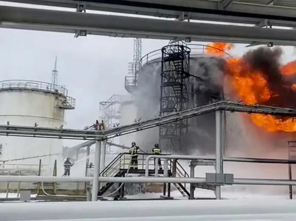 Cuộc tấn công tầm xa “chưa từng có” của Ukraine vào sâu lãnh thổ Nga