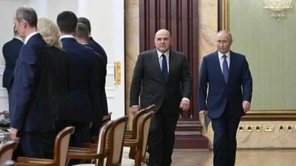 Tổng thống Putin có đề cử quan trọng cho nội các mới của Nga