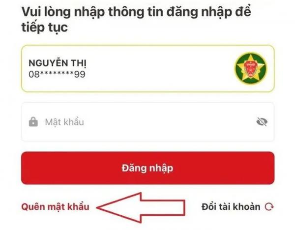Đây là 2 cách lấy lại mật khẩu VNeID đơn giản và nhanh nhất