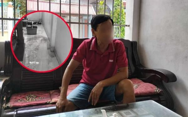 Người dân kể lại giây phút hãi hùng vụ nam thanh niên cầm dao chém mẹ ruột và cháu
