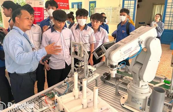 Bất đồng vì chọn ngành, chọn nghề