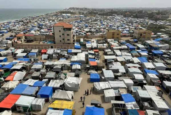 Israel ra lệnh cho người dân sơ tán khỏi nhiều khu vực ở Rafah