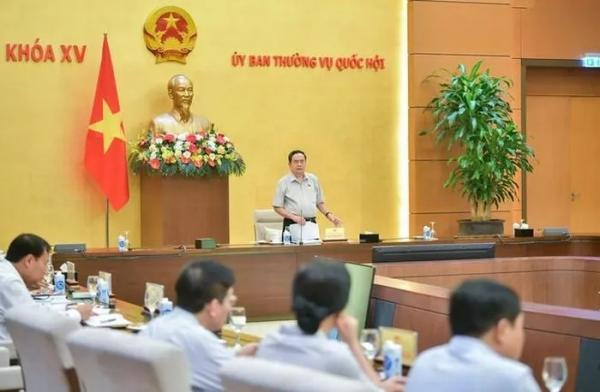 Tuần tới, Thường vụ Quốc hội sẽ xem xét nhiều nội dung quan trọng