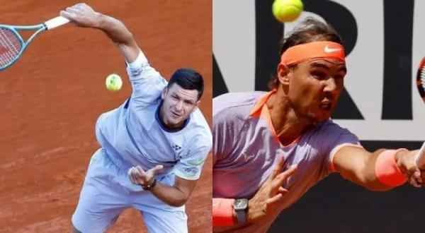 Rome Masters: chia tay một tượng đài