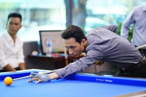Giải Billiards Cadre 71/2 Serie A mở rộng toàn quốc - Cúp Bà Chiểu 3
