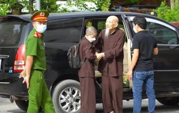 Rà soát thông tin khám chữa bệnh 3 người trong vụ loạּn luâּn ở Tịnh thất Bồng Lai