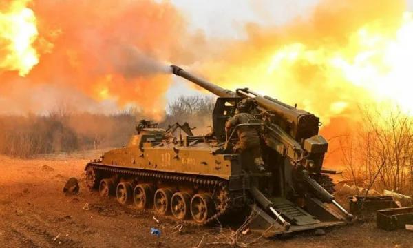 Tướng Ukraine thừa nhận điều bất ngờ về cán cân khí tài Nga-Ukraine