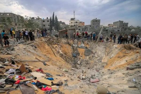 Thúc đẩy giải pháp hai nhà nước trong xung đột Palestine-Israel