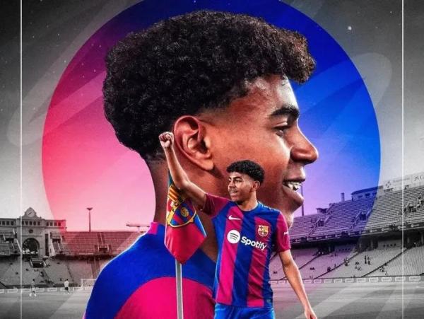 “Thần đồng” Barcelona đi vào lịch sử La Liga