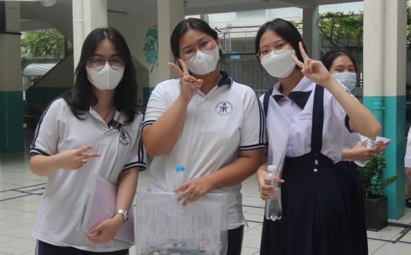 TPHCM công bố số liệu thí sinh dự thi lớp 10 và tỉ lệ chọi từng trường