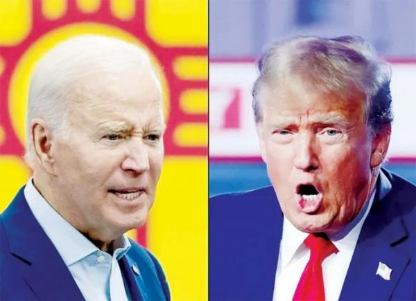 Bầu cử Mỹ 2024: Tỷ lệ đảo chiều